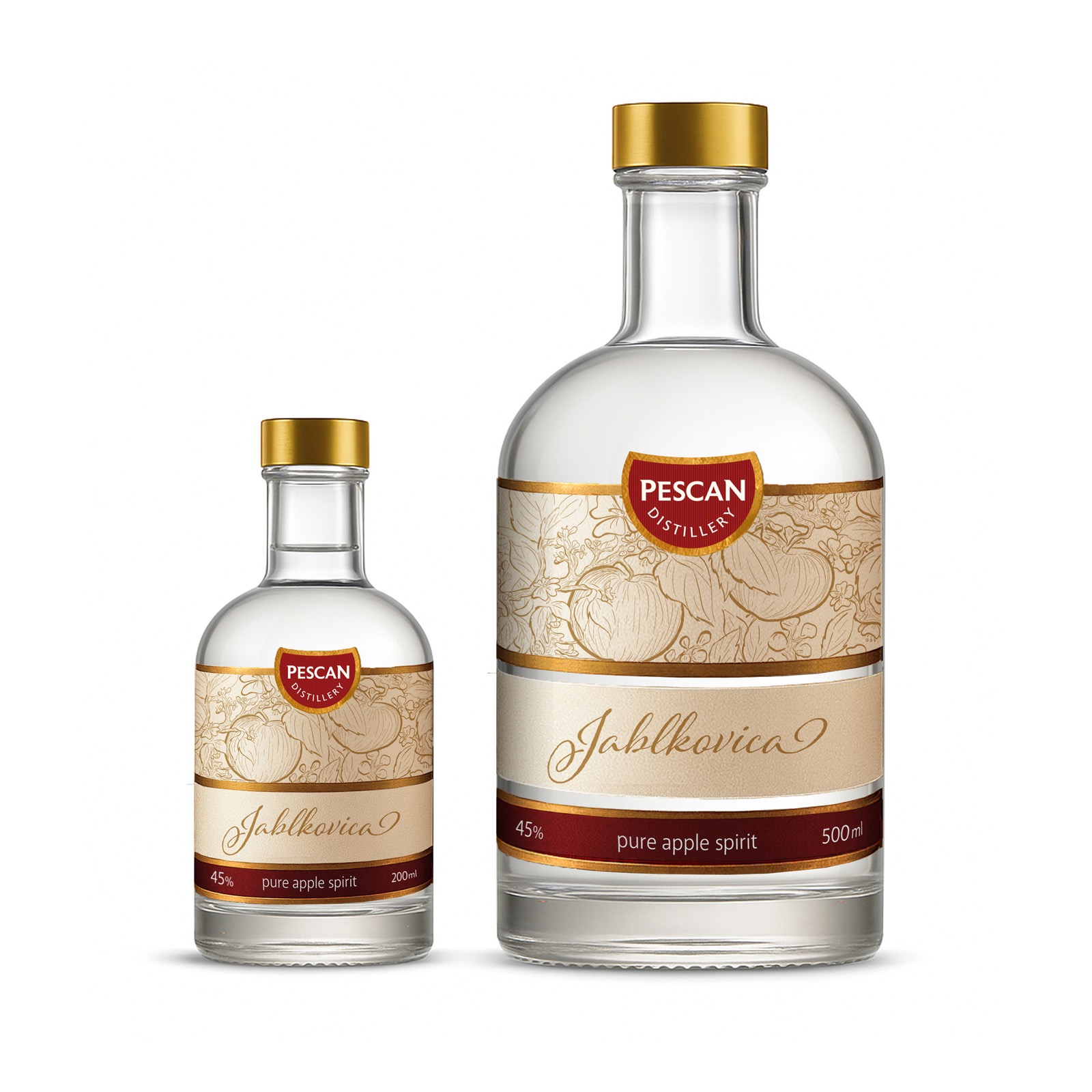 Jablkovica 45 %