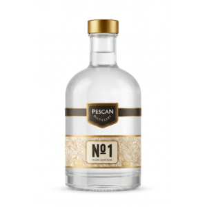 Fľaša Pescan Rum 40 % 0,5 l od Pescan Distillery